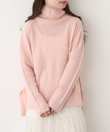 EGLANTINE ヤク タートルネックニット