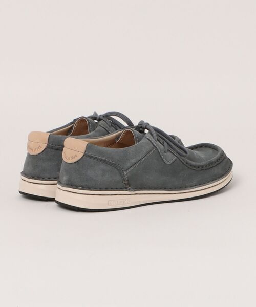BIRKENSTOCK(ビルケンシュトック)の「《BIRKENSTOCK》Pasadena LEVE レギュラー(スニーカー・メンズ・ベージュ系その他/ブラウン/ブラック/グレー系その他・40/41/42/43/39)」の5枚目の写真