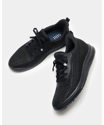 fitfit（フィットフィット）の「ハンズフリーニットLITEスニーカー600（スニーカー）」