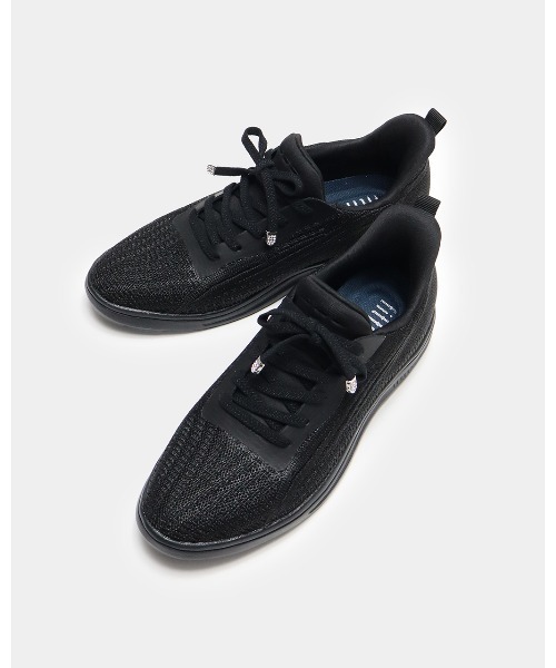 fitfit(フィットフィット)の「ハンズフリーニットLITEスニーカー600(スニーカー・レディース・ライトグレー/ブラック×ブラック/シャンパン/ダークブラウン・22cm/22.5cm/23cm/23.5cm/24cm/24.5cm/25.0cm)」の7枚目の写真
