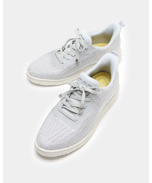 fitfit(フィットフィット)の「ハンズフリーニットLITEスニーカー600(スニーカー・レディース・ライトグレー/ブラック×ブラック/シャンパン/ダークブラウン・22cm/22.5cm/23cm/23.5cm/24cm/24.5cm/25.0cm)」の15枚目の写真