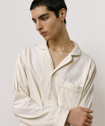 JO'S LOUNGE（ジョーズラウンジ）の「(m) Recycled Cotton Pajama Set（ルームウェア/パジャマ）」