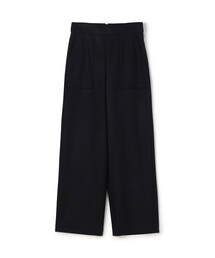 MACPHEE | ウールナイロンフランネル ベイカーパンツ(その他パンツ)