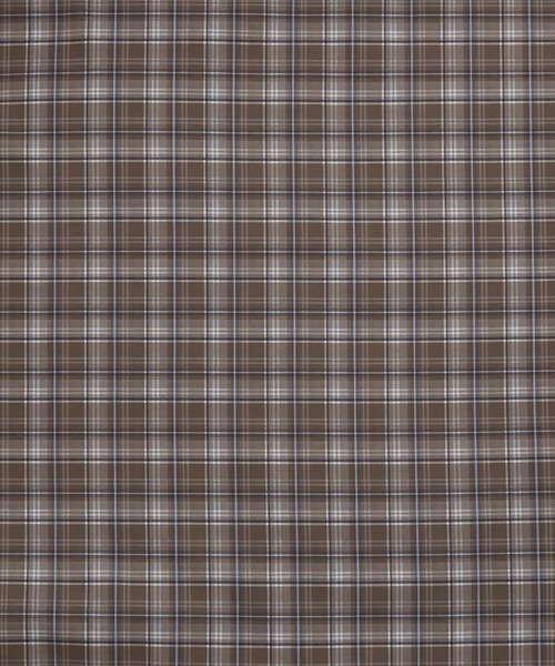 improves(インプローブス)の「チェック柄 ポリデュスポ パーカーブルゾン(ナイロンジャケット・メンズ・ブラウン/ブルー・SMALL/MEDIUM/LARGE/X-LARGE)」の19枚目の写真