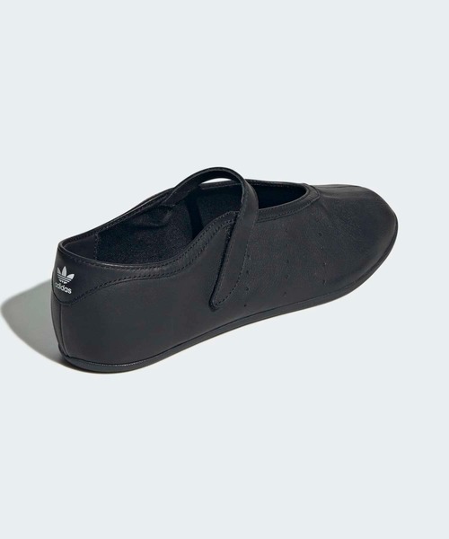 adidas STAN SMITH LO BALLET W ブラックローバレエ スタンスミス ローバレエ / STAN SMITH LO BALLET / アディダス