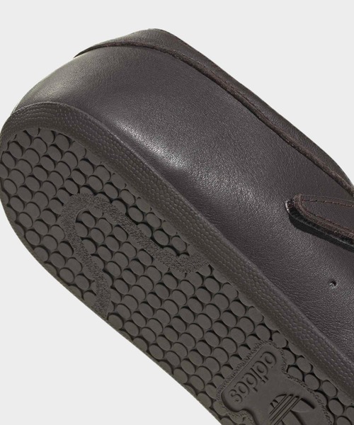 adidas（アディダス）の「スタンスミス ローバレエ / STAN SMITH LO BALLET / アディダスオリジナルス adidas Originals（バレエシューズ・レディース・ブラック/ブラウン・25.0cm/24.5cm/24.0cm/23.5cm/23.0cm/22.5cm/22.0cm/26.0cm/28.0cm/27.5cm/27.0cm/26.5cm/25.5cm）」の17枚目の写真