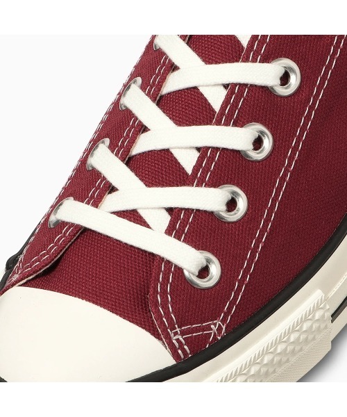 CONVERSE(コンバース)の「CONVERSE CANVAS ALL STAR J OX(コンバース キャンバス オールスター J OX)(スニーカー・メンズ・バーガンディー・23cm/23.5cm/24cm/24.5cm/25cm/25.5cm/26cm/26.5cm/27cm/27.5cm/28cm/29cm)」の7枚目の写真