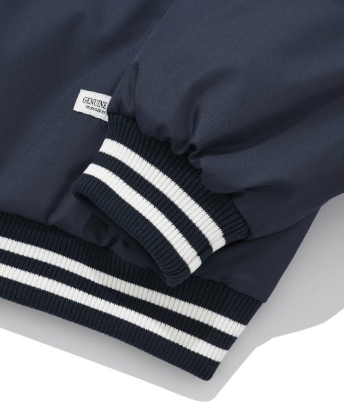SAINTPAIN(セイントペイン)の「SPチームロゴスタジアムジャケット-ネイビー(スタジャン・メンズ・その他・LARGE/MEDIUM/SMALL)」の6枚目の写真