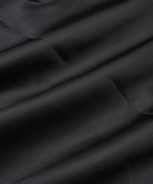 BROWNBREATH（ブラウンブレス）の「TAG QUILTED JACKET - BLACK（その他アウター・レディース・その他・SMALL/MEDIUM/LARGE/X-LARGE）」の10枚目の写真