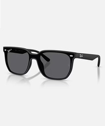 Ray-Ban(���C�o��)��Ray-Ban/���C�o�� �T���O���X RB4466D �|�����C�Y�h(�Ό�) ���O���΍� 0RB4466D 601S81(�T���O���X)