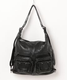 Torenia（トレニア）の「Torenia/トレニア/サイドポケットショルダーバック（ショルダーバッグ）」