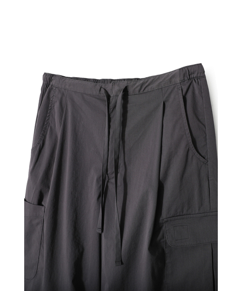 HORLISUN(ホーリーサン)の「キーストーン コージーパンツ チャコール(その他パンツ・レディース・その他・MEDIUM/LARGE/SMALL)」の2枚目の写真