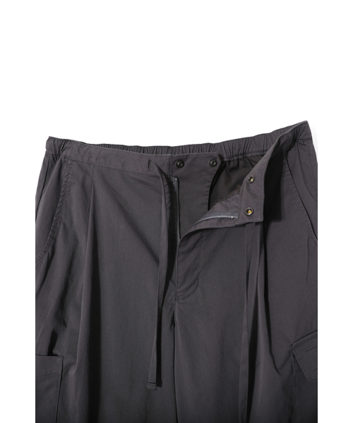 HORLISUN(ホーリーサン)の「キーストーン コージーパンツ チャコール(その他パンツ・レディース・その他・MEDIUM/LARGE/SMALL)」の3枚目の写真