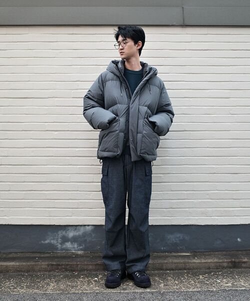 HORLISUN(ホーリーサン)の「キーストーン コージーパンツ チャコール(その他パンツ・レディース・その他・MEDIUM/LARGE/SMALL)」の5枚目の写真