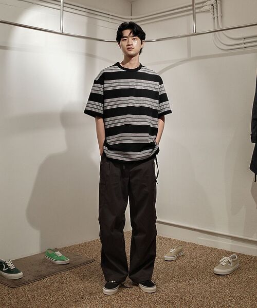 HORLISUN(ホーリーサン)の「キーストーン コージーパンツ チャコール(その他パンツ・レディース・その他・MEDIUM/LARGE/SMALL)」の7枚目の写真