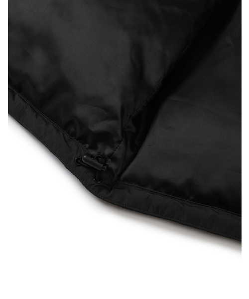 MMLG（エムエムエルジー）の「[Mmlg] FISHTAIL UTILITY PADDED VEST (BLACK)（ダウンベスト・レディース・その他・MEDIUM/SMALL/LARGE/X-LARGE）」の8枚目の写真