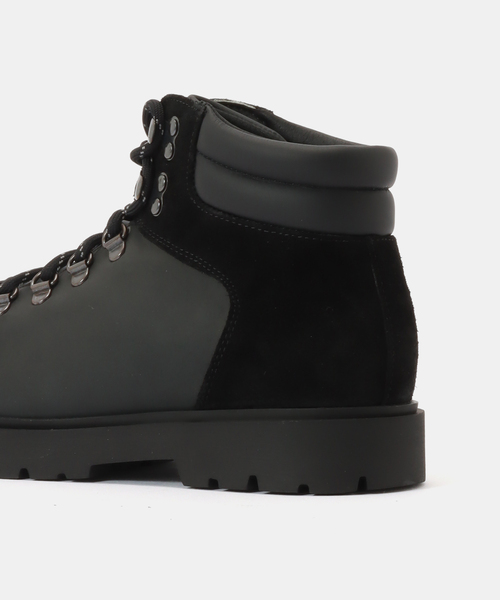 FRAMeWORK（フレームワーク）の「BIRKENSTOCK/ビルケンシュトック　Jackson 2.0 LENB Black（ブーツ・レディース・ブラック・36/37/38）」の5枚目の写真