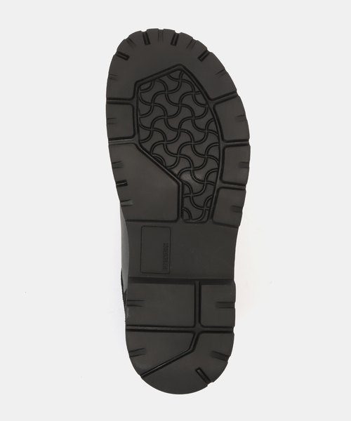 FRAMeWORK（フレームワーク）の「BIRKENSTOCK/ビルケンシュトック　Jackson 2.0 LENB Black（ブーツ・レディース・ブラック・36/37/38）」の7枚目の写真