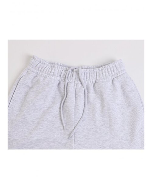 CLEVER FIELD（クレバーフィールド）の「クレバーエッセンシャルプリントスウェットショートパンツ_グレー（その他パンツ・メンズ・その他・FREE）」の3枚目の写真