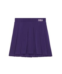 レギュラントップススカート - パープル