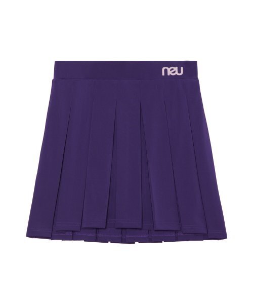 NEU GOLF（エヌイーユーゴルフ）の「レギュラントップススカート - パープル（スカート・レディース・その他・LARGE/MEDIUM/SMALL）」の7枚目の写真