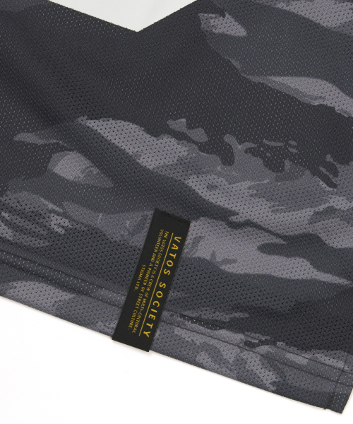 STIGMA(スティグマ)の「Mesh Oversized T-shirts Tiger Camouflage(Tシャツ/カットソー・メンズ・その他・MEDIUM/LARGE/X-LARGE)」の11枚目の写真