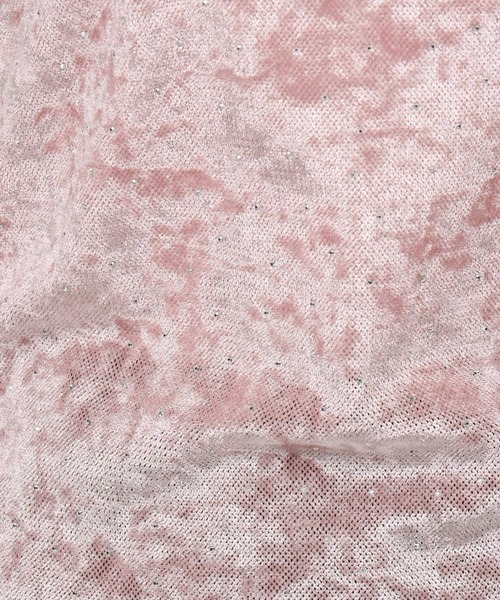 LOWRYS FARM（ローリーズファーム）の「ベロアドットＬＳ　631261（Tシャツ/カットソー・レディース・アイボリー/オフホワイト/シルバー/ブラック/ピンク系その他/グレー系その他2・FREE）」の20枚目の写真