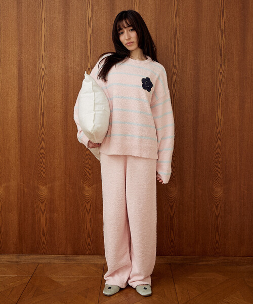 セール】MARY QUANT × PUBLUX/マリークワント デイジー ルームウェア