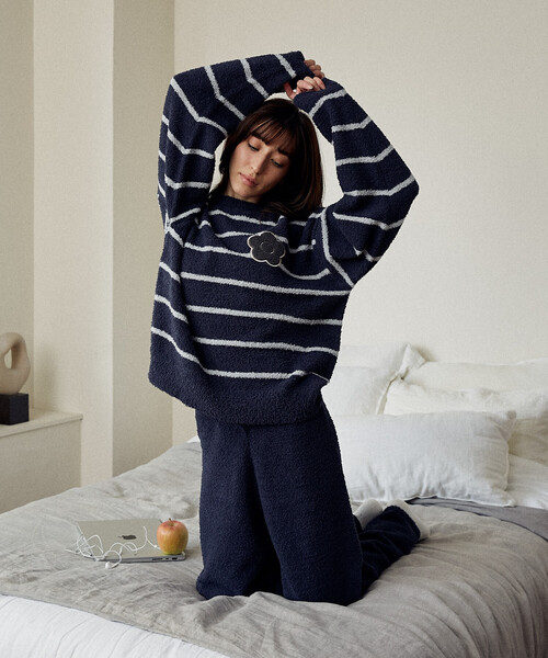 セール】MARY QUANT × PUBLUX/マリークワント デイジー ルームウェア