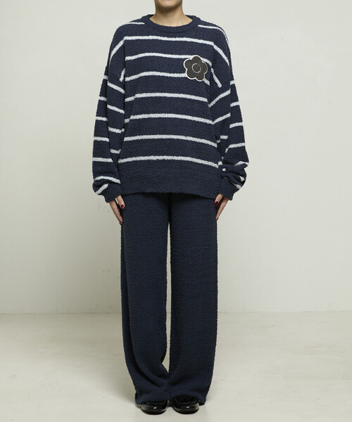 セール】MARY QUANT × PUBLUX/マリークワント デイジー ルームウェア