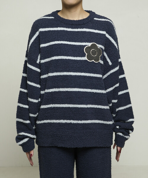 セール】MARY QUANT × PUBLUX/マリークワント デイジー ルームウェア