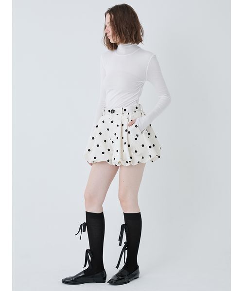 SORIN（ソリン　）の「Rayon Wool Ribbon Socks/レーヨンウールリボンソックス（ソックス/靴下・レディース・ダークグレー/キャメル/ピンク/ブラック・F）」の16枚目の写真