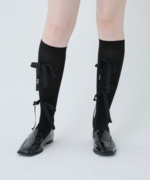 SORIN | Rayon Wool Ribbon Socks/レーヨンウールリボンソックス(ソックス/靴下)