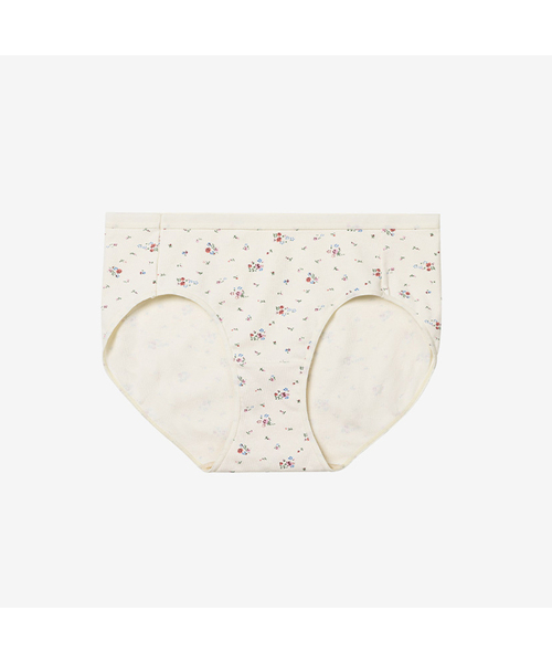 ロリフローラルパンティ（ショーツ）｜EAU CLAIR（オークレール）の