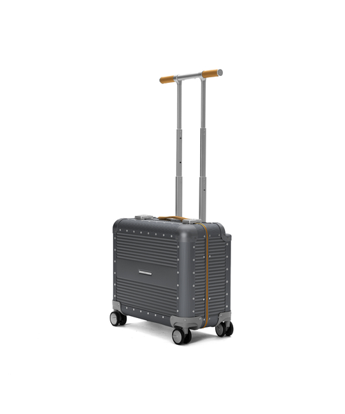 R TRUNK 500 ALUMINIUM 20インチ(50L) SPACE GRAY