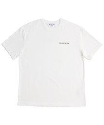 オーバーサイズTシャツ - ホワイト