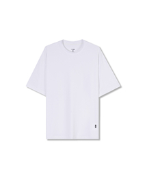 ONERM（ワンアルエム）の「Supima Oversized Tee White（Tシャツ/カットソー）」