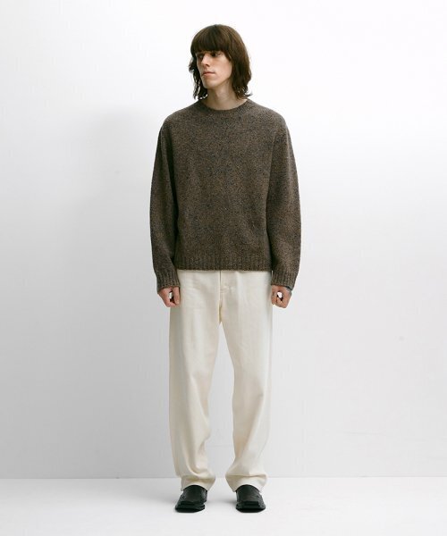 フレンチシームツイルパンツ