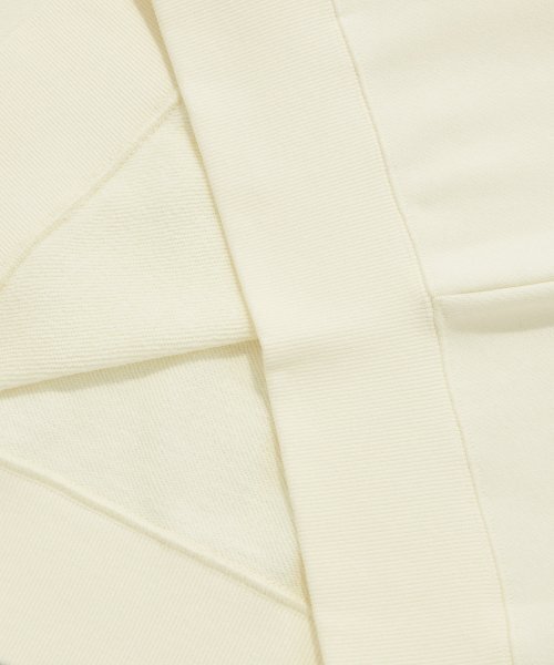 COVERNAT（カバーナット）の「ニットカラー スウェット エクリュ（ニット/セーター・レディース・その他・SMALL/MEDIUM/LARGE/X-LARGE）」の7枚目の写真