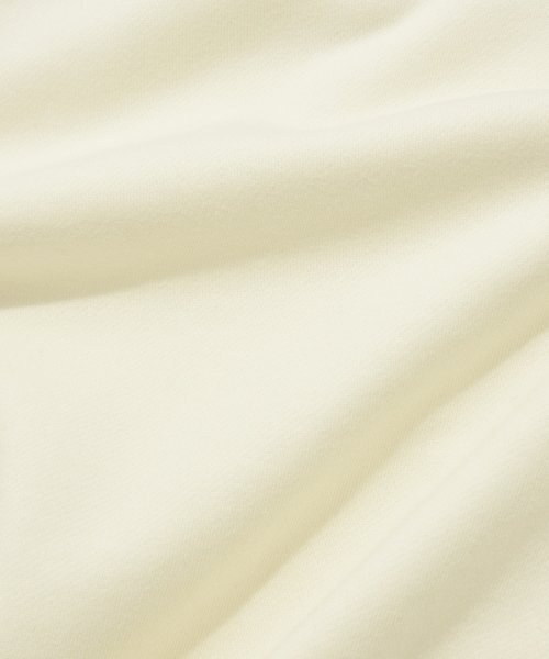 COVERNAT（カバーナット）の「ニットカラー スウェット エクリュ（ニット/セーター・レディース・その他・SMALL/MEDIUM/LARGE/X-LARGE）」の8枚目の写真