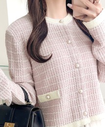 mily bilet(�~�E�B�r���b�g)�́ymily bilet�z�Â��ɗ����āA�C�i������c�C�[�h�j�b�g�p�[���{�^���J�[�f�B�K���i�����j(�J�[�f�B�K��/�{����)