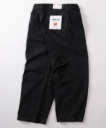 HANES | 【78】【Hanes/ヘインズ】ワイドフィット ノータック チノパンツ/ワーク/アメカジ(チノパンツ)
