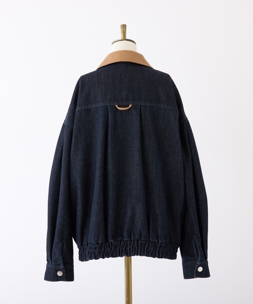 セール】【REVIVAL】WEB限定/セットアップ対応/パイピングジャケット