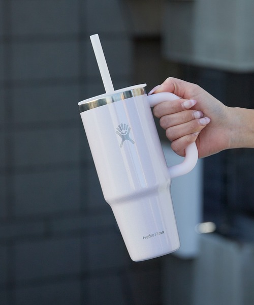 HydroFlask/ハイドロフラスク 24oz TRAVEL TUMBLER 18/8プログレード