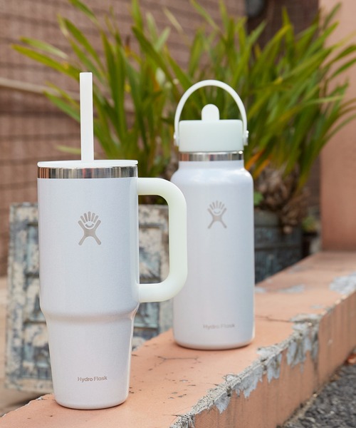 Hydro Flask ホワイト Amazon限定 タンブラー・水筒 HydroFlask