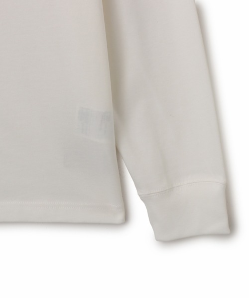 JORDAN BRAND(ジョーダンブランド)の「JORDAN BRAND M J FLT CLB LS CREW / ジョーダン ブランド FLT CLB L/S クルー / NIKE【SP】(Tシャツ/カットソー・メンズ・ブラック/ホワイト・S/M/L/XL/XXL)」の15枚目の写真