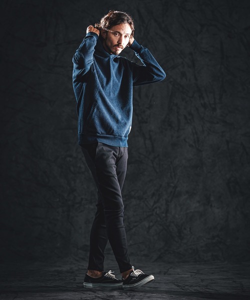 wjk reluxe(ダブルジェーケーリラックス)の「mp14489-stretch banana silhouette pants バナナシルエットパンツ(WR26S-10)(その他パンツ・メンズ・ブラック/ホワイト/ネイビー・L/M/S)」の22枚目の写真