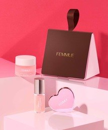 FEMMUE（ファミュ）の「グロウリップ スパークルキット（スキンケアキット/ギフトセット）」