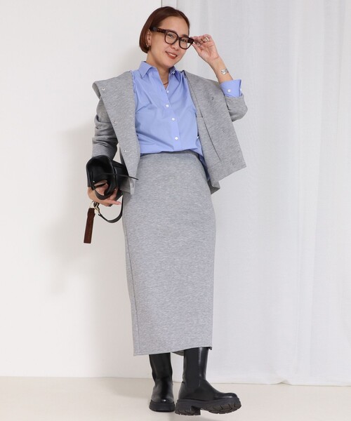 追加】ウォッシャブルエアボールフードブルゾン（ブルゾン）｜NOLLEY'S