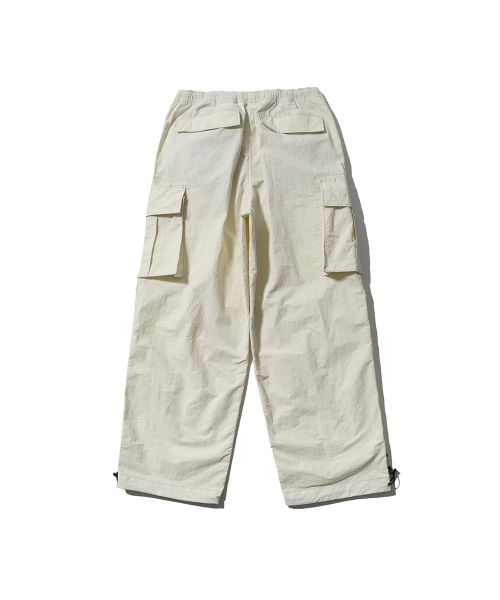 MOIF（モイフ）の「[SS25] OVER MIL 6P PANTS / ECRU（その他パンツ・メンズ・その他・S/M/L）」の2枚目の写真